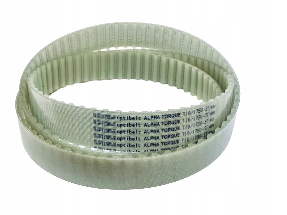 Ozubený remeň T10 1800 šírka 20 mm OPTIBELT